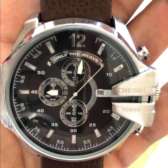 Diesel watch - Picture 3 of 3